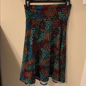 LuLaRoe Azure! Like new!
